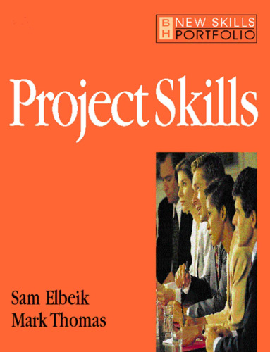 Project Skills (New Skills Portfolio)