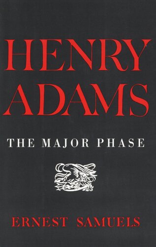 [Henry Adams], Vol. 3