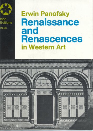 Renaissance and renascences in Western art