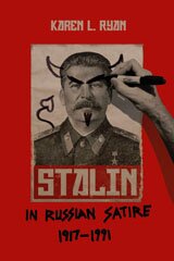 Stalin in Russian satire, 1917-1991