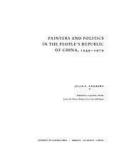Painters and politics in the People's Republic of China, 1949-1979