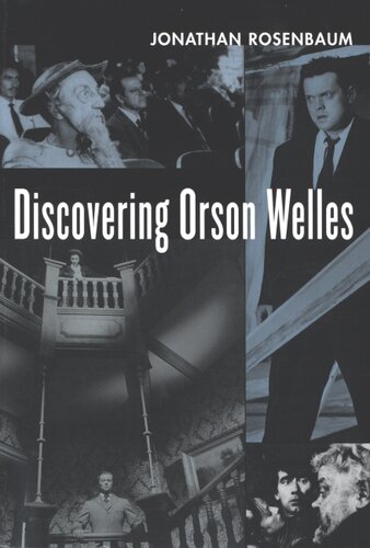 Discovering Orson Welles