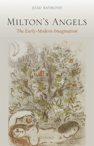 Milton's angels: the early-modern imagination