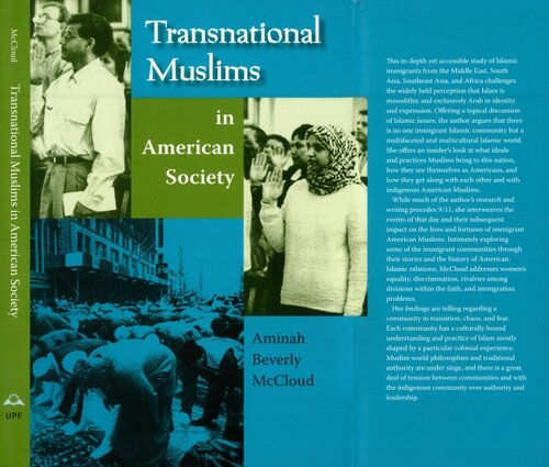 Transnational Muslims in American Society