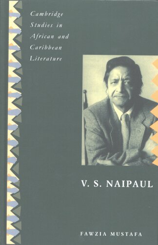 V.S. Naipaul