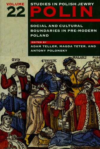 Social and cultural boundaries in pre-modern Poland