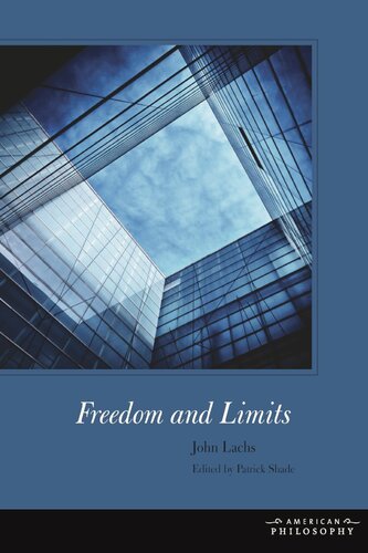 Freedom and limits