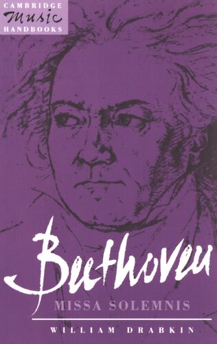 Beethoven, Missa solemnis