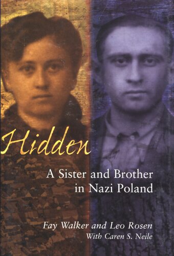 Hidden: a sister and brother in Nazi Poland