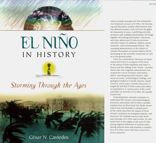El Niño in History: Storming Through the Ages