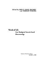 Words of life: new theological turns in French phenomenology