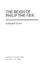 The reign of Philip the Fair