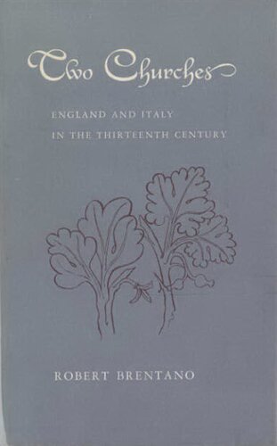 Two churches: England and Italy in the thirteenth century