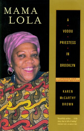 Mama Lola: a Vodou priestess in Brooklyn
