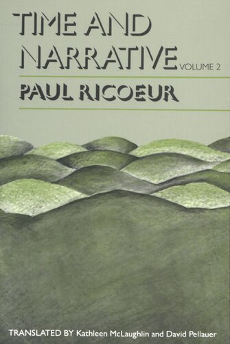 Time and narrative, Vol. 2