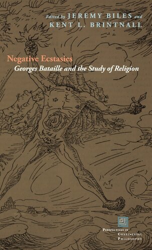 Negative ecstasies: Georges Bataille and the study of religion