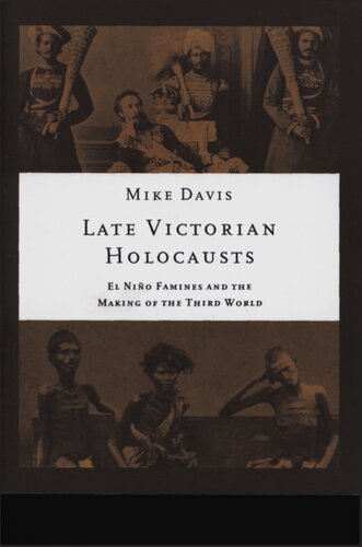 Late Victorian holocausts: El Niño famines and the making of the third world