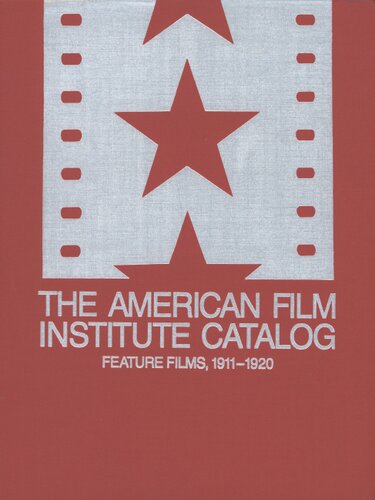 The American Film Institute catalog of motion pictures produced in the United States: feature films, 1911-1920, Vol. 2