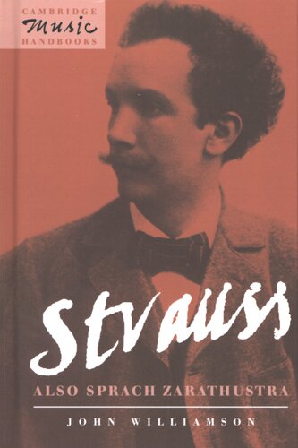 Strauss, Also sprach Zarathustra