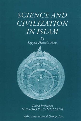 Science and civilization in Islam