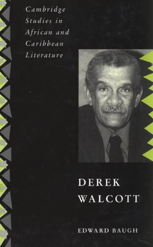 Derek Walcott