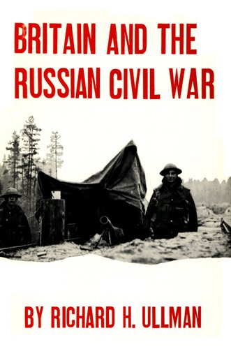 Anglo-Soviet relations, 1917-1921, Vol. 2