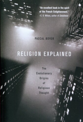 Religion explained: the evolutionary origins of religious thought