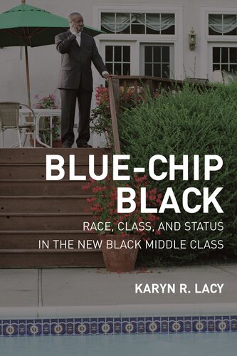 Blue-chip Black: race, class, and status in the new Black middle class