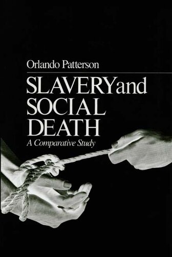 Slavery and social death: a comparative study