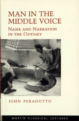 Man in the middle voice: name and narration in the Odyssey