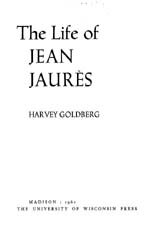 The life of Jean Jaures