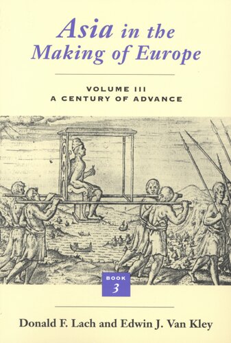 Asia in the making of Europe, Vol. 3, Book 3