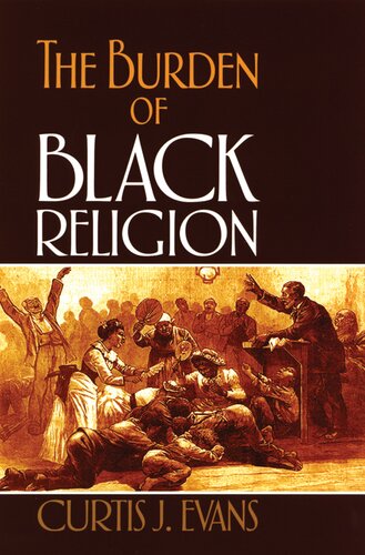 The burden of Black religion