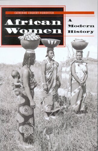 African women: a modern history
