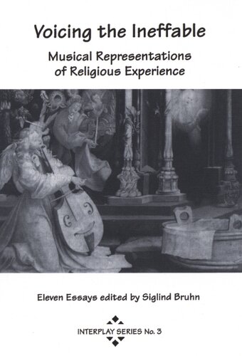 Voicing the ineffable: musical representations of religious experience