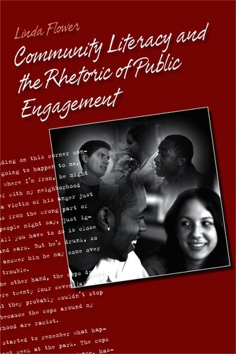 Community literacy and the rhetoric of public engagement