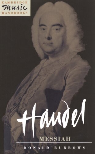 Handel, Messiah