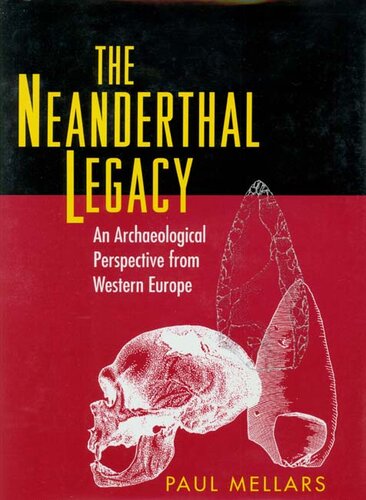 The Neanderthal legacy: an archaeological perspective from western Europe