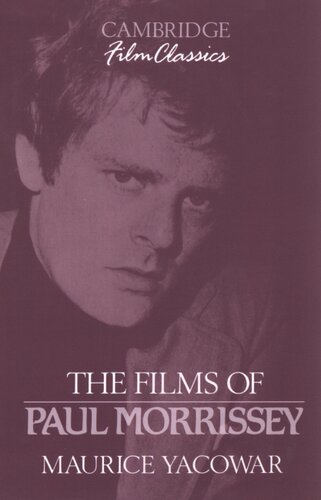 The films of Paul Morrissey