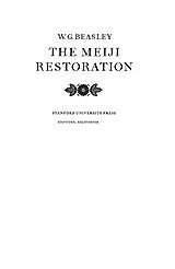 The Meiji restoration