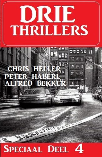 Drie Thrillers Speciaal Deel 4