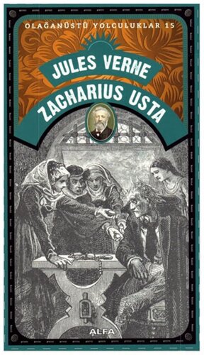 Zacharius Usta