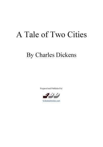 Tale of Two Cities