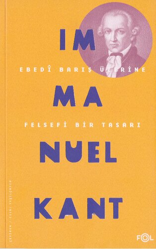 Ebedi Barış Üzerine