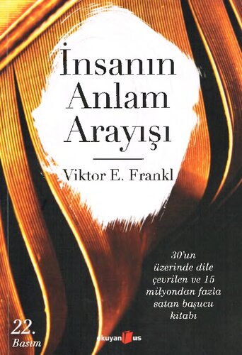 İnsanın Anlam Arayışı