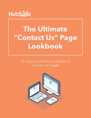 The Ultimate “Contact Us” Page Lookbook