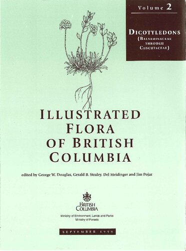 Illustrated flora of British Columbia