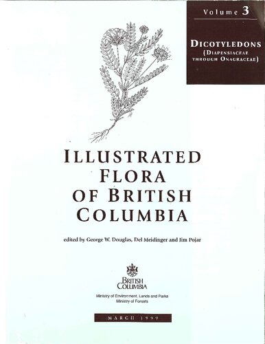 Illustrated flora of British Columbia