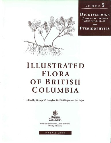 Illustrated flora of British Columbia