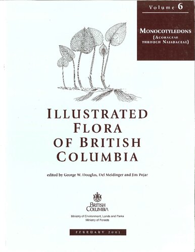 Illustrated flora of British Columbia
